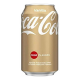 Coca Cola Sabor Baunilha Vanilla Coke