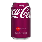Coca Cola Sabor Cereja Cherry Coke
