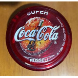 Coca Cola Yoyo Super 1999 Russell Yo Yo Original Ioio