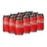 Coca Cola Zero Lata 350ml -