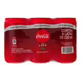 Coca-cola Café Expresso 220ml -