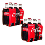 Coca-cola Refrigerante Garrafa Pack 12 Unid