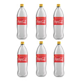 Coca-cola Retornável Garrafa Vazia Kit Com