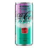 Coca-cola Sem Açucar K-wave Fruity Fantasy