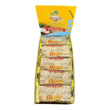 Cocada Caseira Branca Zero Açúcar Doce De Coco Display 15 Un