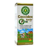 Coccidex 10ml Líquido - Aarão -