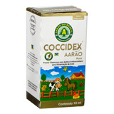 Coccidex 10ml Líquido - Aarão -