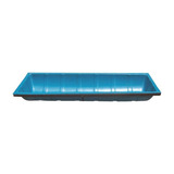 Cocho Comedouro De Polietileno 2,10 Mts 200 Litros