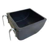 Cocho De Ração/ Sal Para Gado, Cavalo, Ovelha 10 Litros