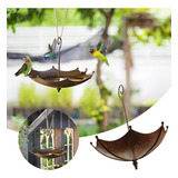 Cocho Para Pássaros Em Forma De Guarda-chuva Y Premium Hangi