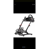 Cockpit Logitech + Volante Logitech G923 Com Cambio X 