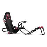Cockpit Simulador Fórmula Gt Lite Dobrável Next Level Racing