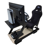 Cockpit Simulador 