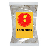 Coco Chips Original Sem Açúcar 1 Kg - Hi Natural