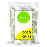 Coco Chips Original Sem Açúcar 1kg - Vvt Natural