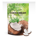 Coco Cream Leite De Coco Em Pó 1kg Puravida Vegano