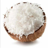 Coco Flocos Grossos Sem Açúcar 1kg