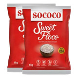 Coco Flocos Sococo Adocicado E