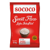 Coco Flocos Sococo Sweet Floco Adocicado