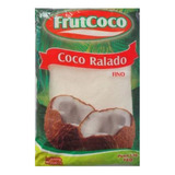 Coco Ralado Fino Frutcoco 1kg
