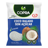 Coco Ralado Fino Puro Sem Açúcar