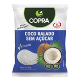 Coco Ralado Fino Puro Sem Açúcar