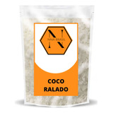 Coco Ralado Fino Sem Açúcar - 500g - Nna Brasil