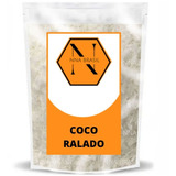 Coco Ralado  Fino  Sem Açúcar 1kg - Nna Brasil