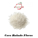 Coco Ralado Flocos 100g Dietsz