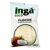 Coco Ralado Flocos Desidratado 100g -