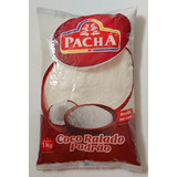Coco Ralado Flocos Finos Pachá 1kg