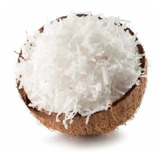 Coco Ralado Flocos Médio Sem Açúcar - 1kg