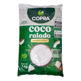 Coco Ralado Profissional Flocos Padrão 1kg