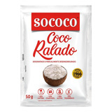 Coco Ralado Sococo
