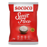 Coco Ralado Sweet Floco Sococo