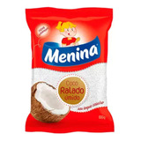Coco Ralado Úmido Adoçado Menina 100g