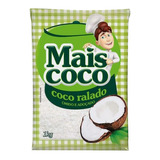 Coco Ralado Umido E Adoçado 1kg Mais Coco