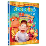 Cocorico 28 Clipes Musicais Dvd Original Lacrado