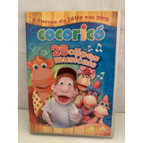 Cocoricó 28 Culpes Musicais Dvd Original
