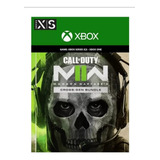 Cod Mw2 Xbox One/series (mídia Parental)