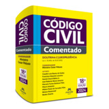 Codigo Civil Comentado - 18ed/24, De