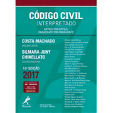 Código Civil Interpretado, De Diversos Autores.