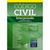 Código Civil Interpretado, De Silmara Juny