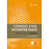 Código Civil Interpretado, De Venosa, Sílvio