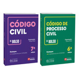 Código Civil + Processo Civil De