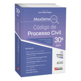 Código De Processo Civil - Coleção Maxiletra - 202, De Anne Joyce Angher. Editorial Rideel Editora ( Bicho Esperto ), Tapa Mole En Português