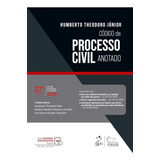 Código De Processo Civil Anotado -