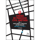 Código De Processo Civil Anotado Vol. I, De Geraldes, António Abrantes. Editora Almedina, Capa Mole Em Português, 2022