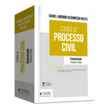Código De Processo Civil Comentado (2024),
