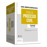 Código De Processo Civil Comentado (2024)
